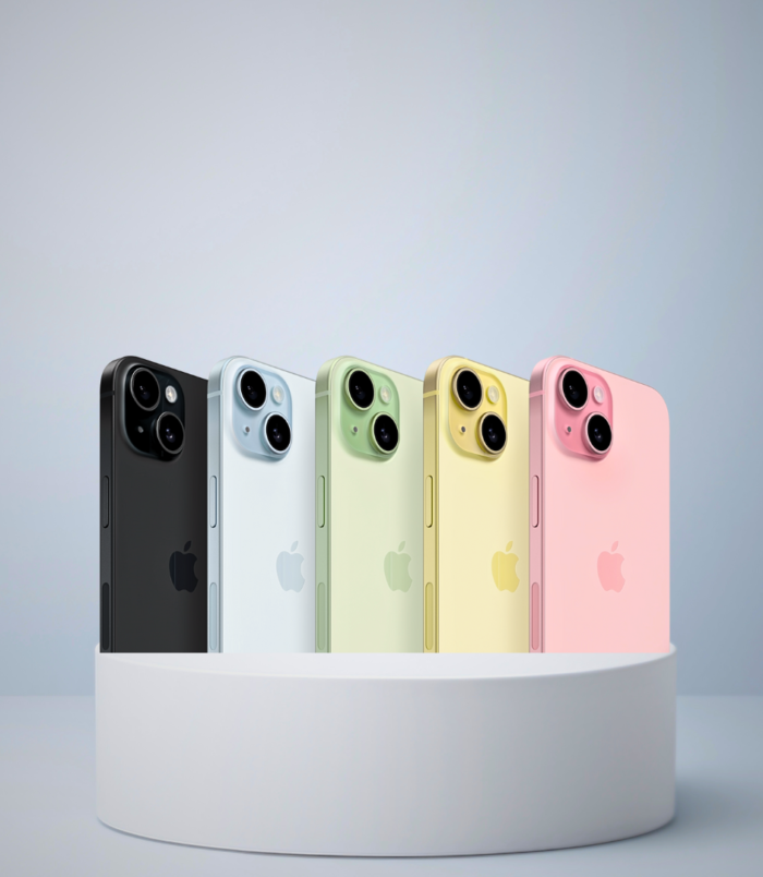 iPhone 15