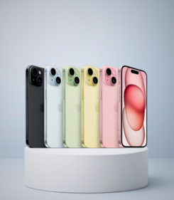 iPhone 15 Plus