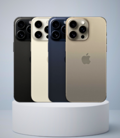 iPhone 15 Pro