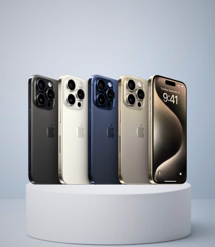 iPhone 15 Pro Max