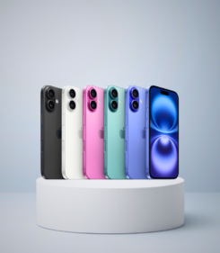iPhone 16