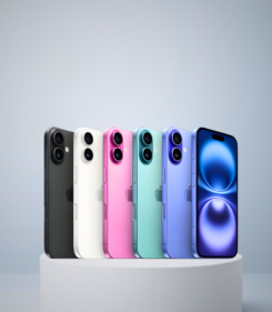 iPhone 16 Plus