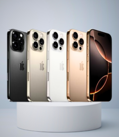 iPhone 16 Pro